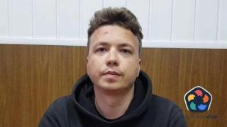 Беларуският журналист Протасевич беше осъден на 8 години затвор в Минск
