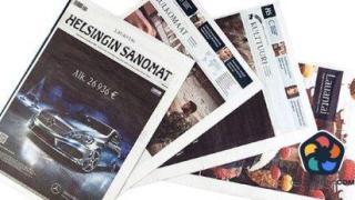 Финландски всекидневник използва видеоигра, за да заобиколи руската цензура