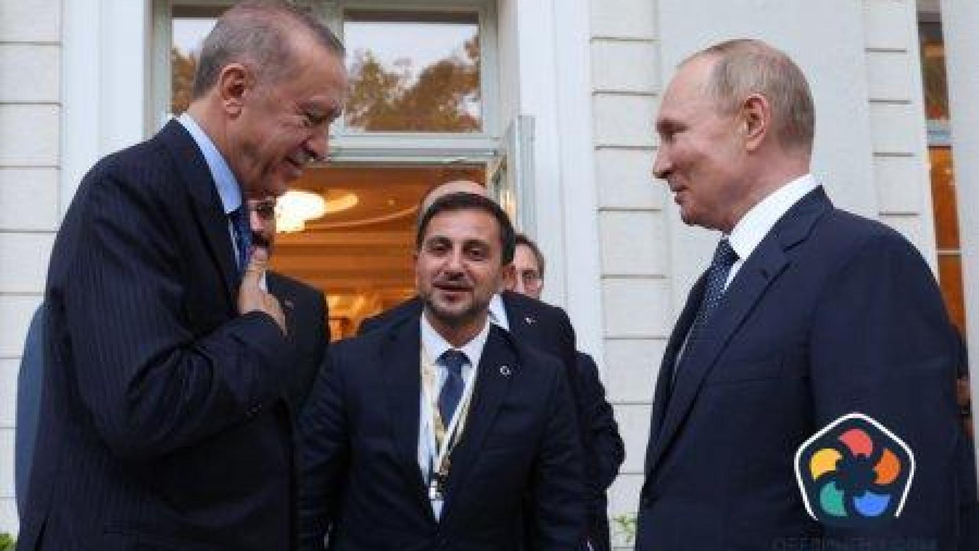 Путин разреши на Турция да не плаща за газ до 2024 година