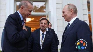 Путин разреши на Турция да не плаща за газ до 2024 година