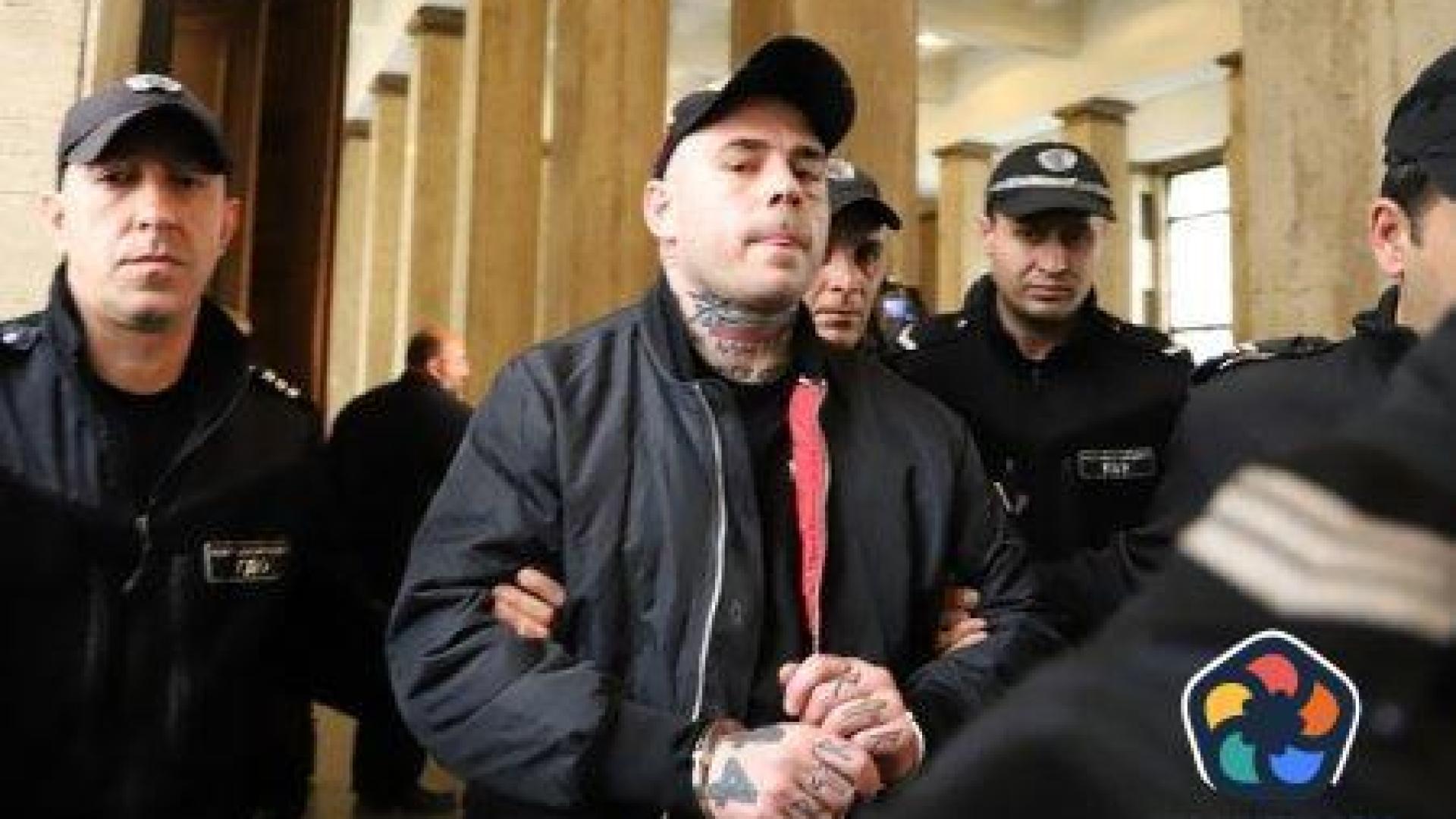 Съдът: Една от малкото истини, казана от Семерджиев, е, че е бил в колата