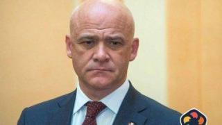 Кметът на Одеса е арестуван за корупция
