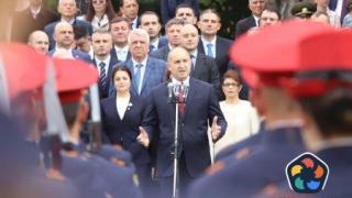 Радев: Развитието на армията не търпи дилетантщина и лекомислие