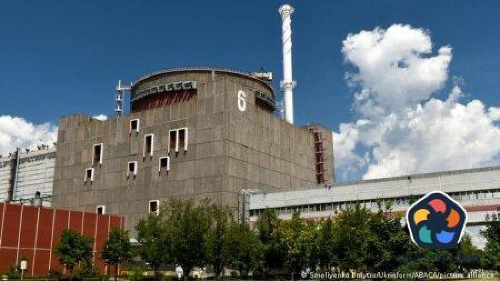 Руските сили евакуират град в близост до АЕЦ "Запорожие", заяви Киев