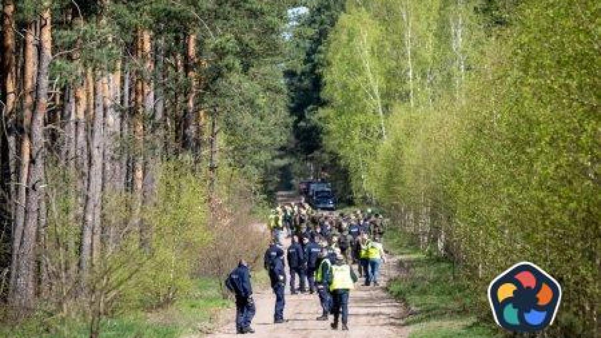 Предметът, намерен в полска гора през април, е руска ракета