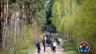 Предметът, намерен в полска гора през април, е руска ракета