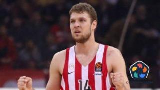 Александър Везенков е реализатор номер 1 за сезона в Евролигата
