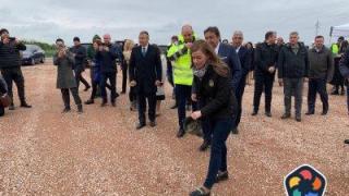 "Спящата" магистрала "Европа" ще бъде завършена до края на 2024 г.