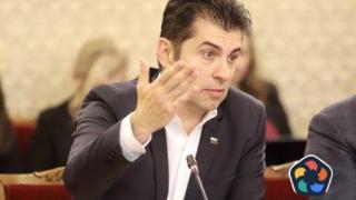 Кирил Петков свиква съвета на коалицията за подкрепа на Мария Габриел