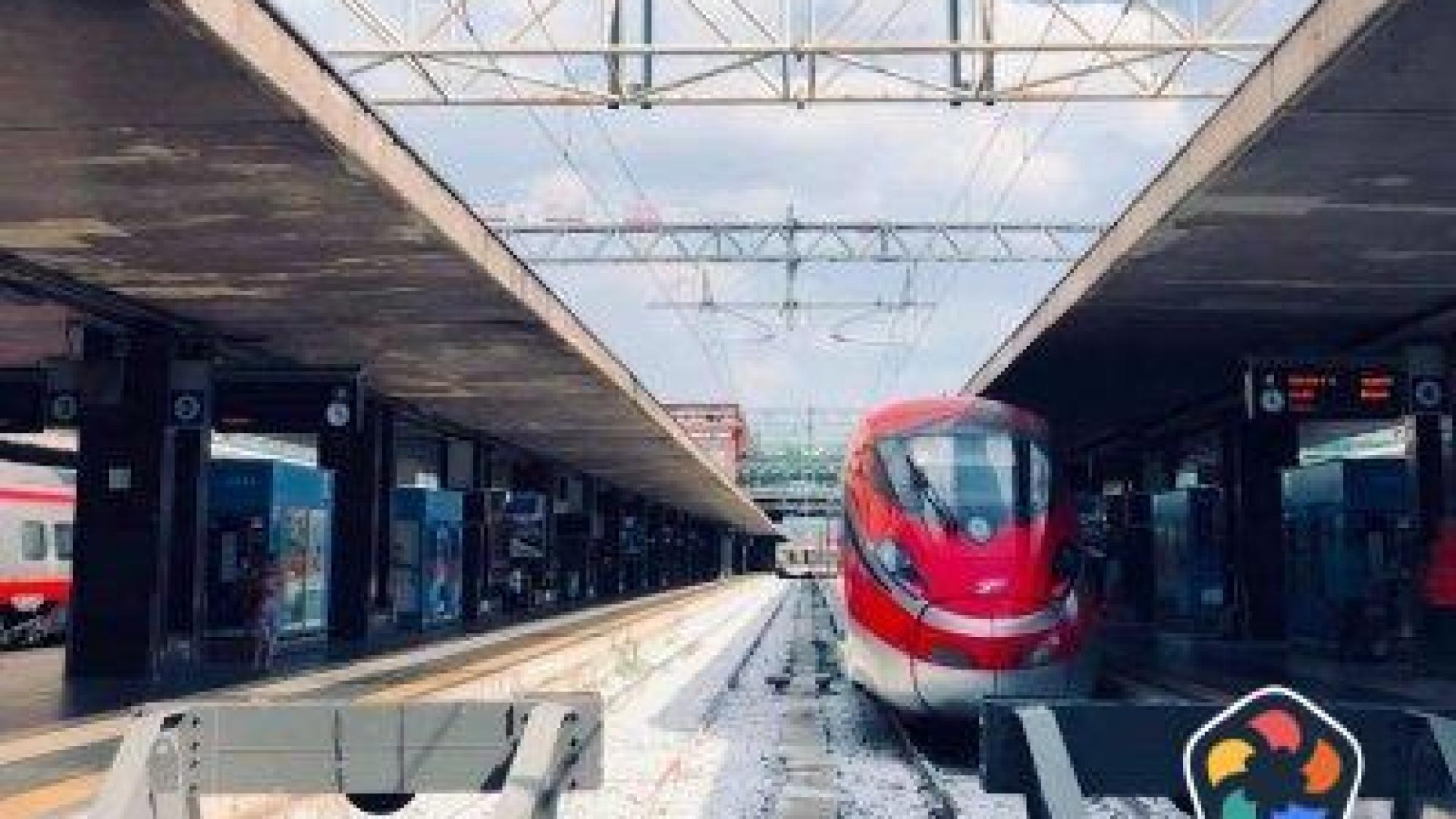 Откъси от реч на Хитлер прозвучаха във влак в Австрия