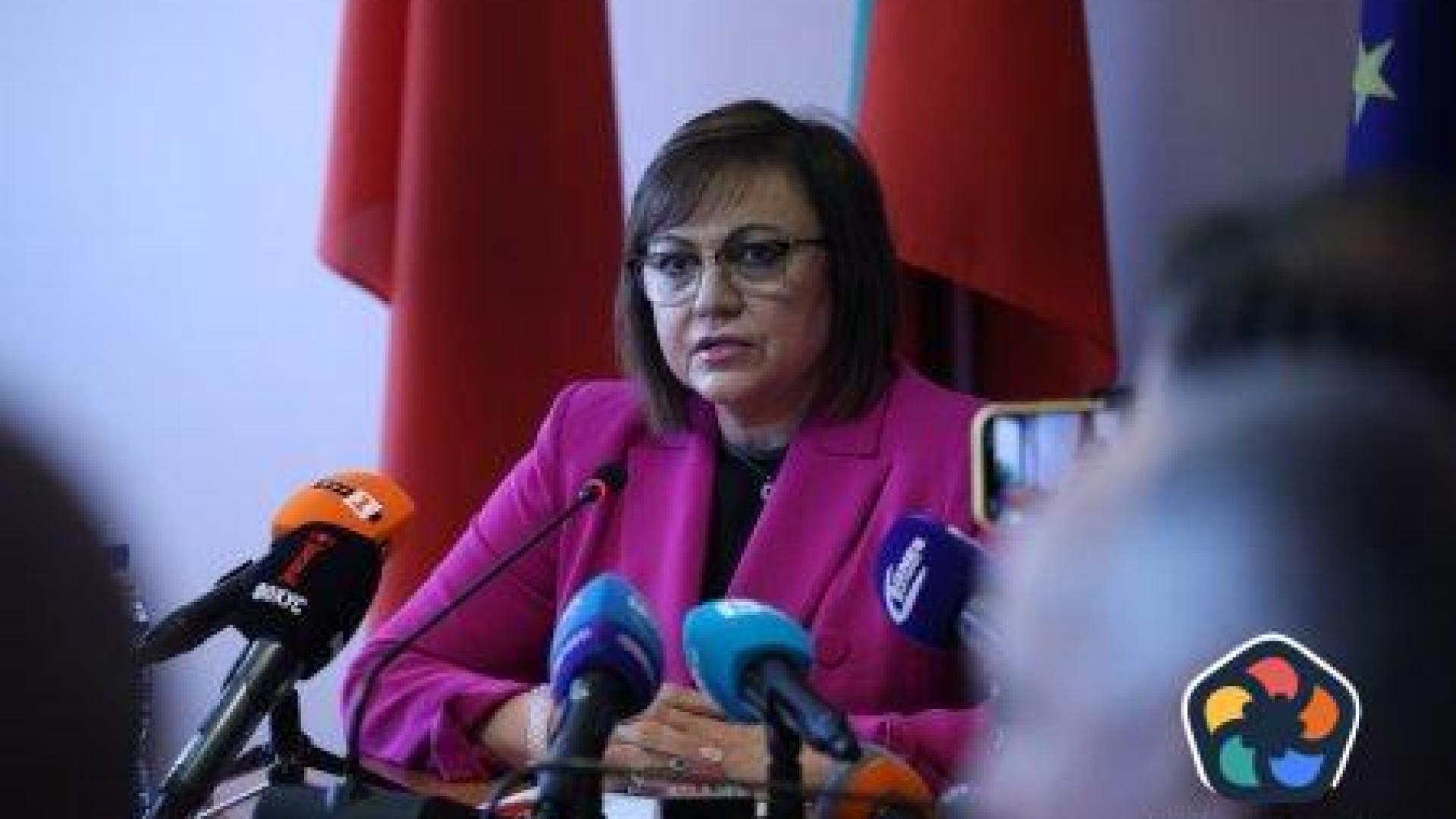 Без вътрешен референдум: БСП реши да не подкрепя кабинет на ГЕРБ (видео)