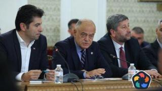 ПП-ДБ иска изслушване на Гешев, Сарафов и Тодоров в парламента