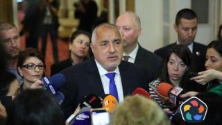 Борисов: Гешев мисли, че ме страхува. Ама аз не се страхувам лесно