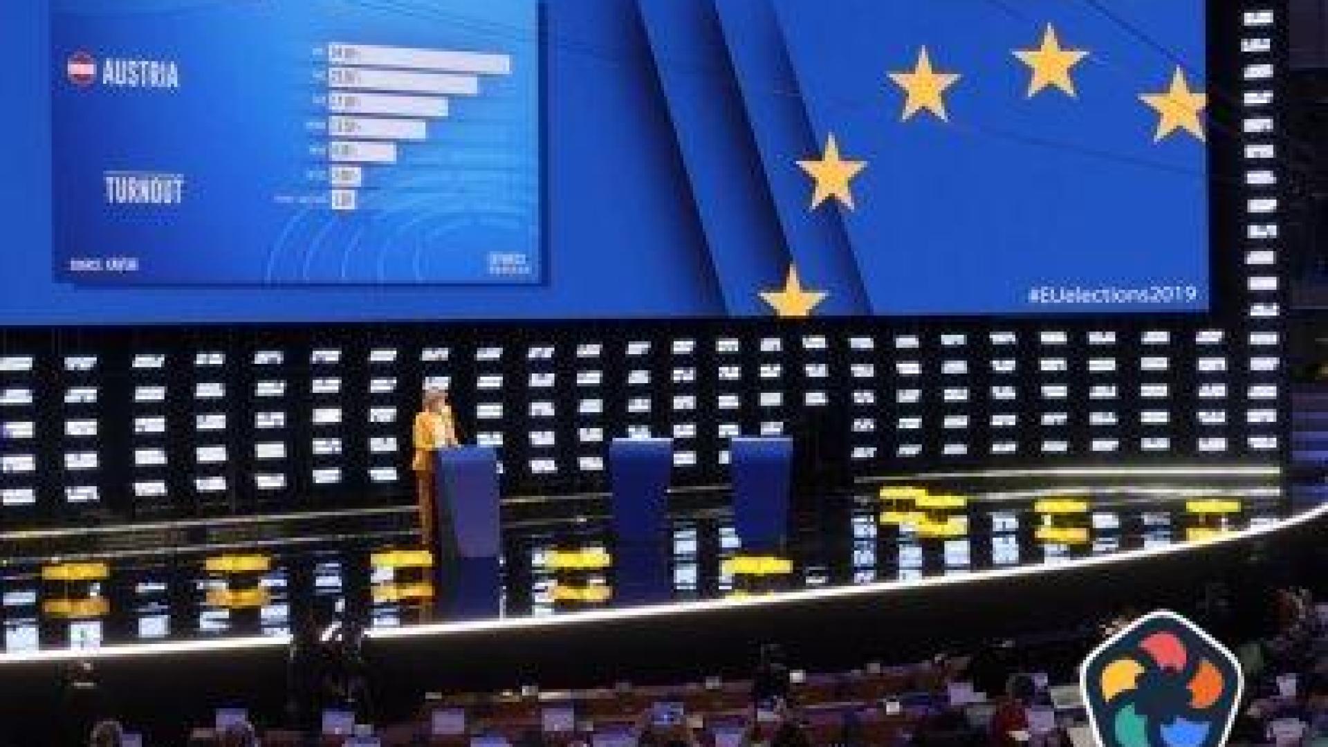 Европейските избори ще се състоят от 6 до 9 юни 2024 г.