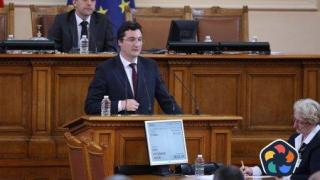 ГЕРБ, ДПС, БСП и ИТН мълчаха в парламента за Гешев и Сарафов