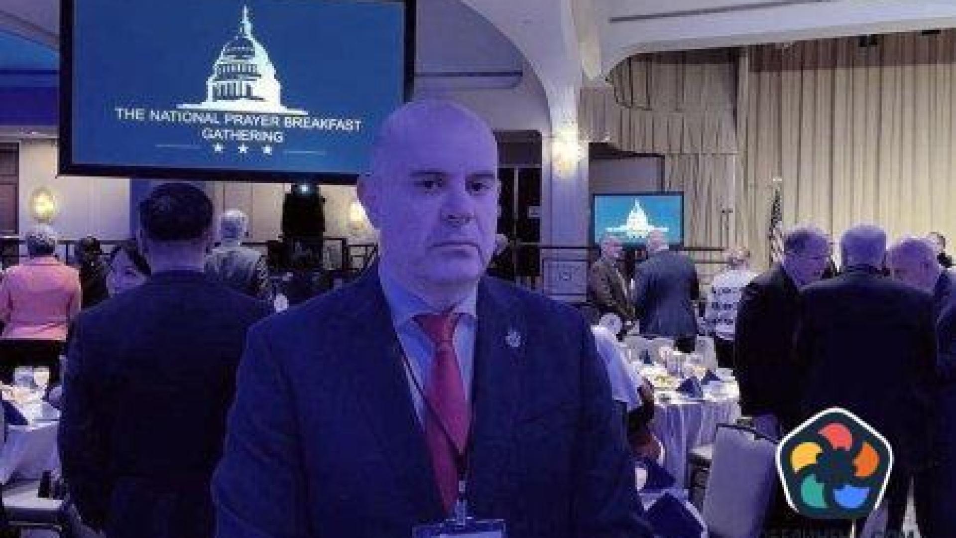 Пътуването на Гешев до САЩ е струвало над 14 хил. лв. на НСО