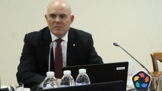 Иван Гешев излезе в отпуск по лични причини