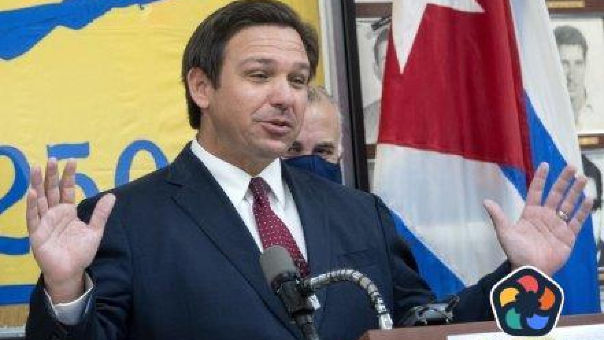 Губернаторът на Флорида Десантис влиза в президентската надпревара в САЩ