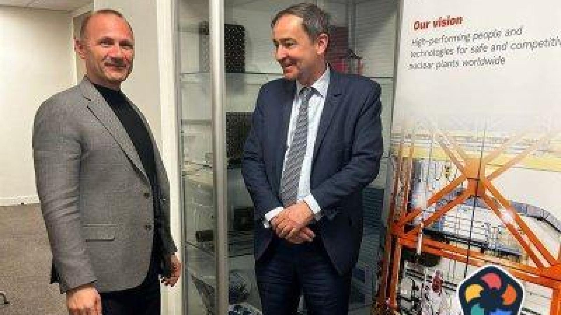 EDF е дала детайлен план за анализ за довършването на АЕЦ "Белене"
