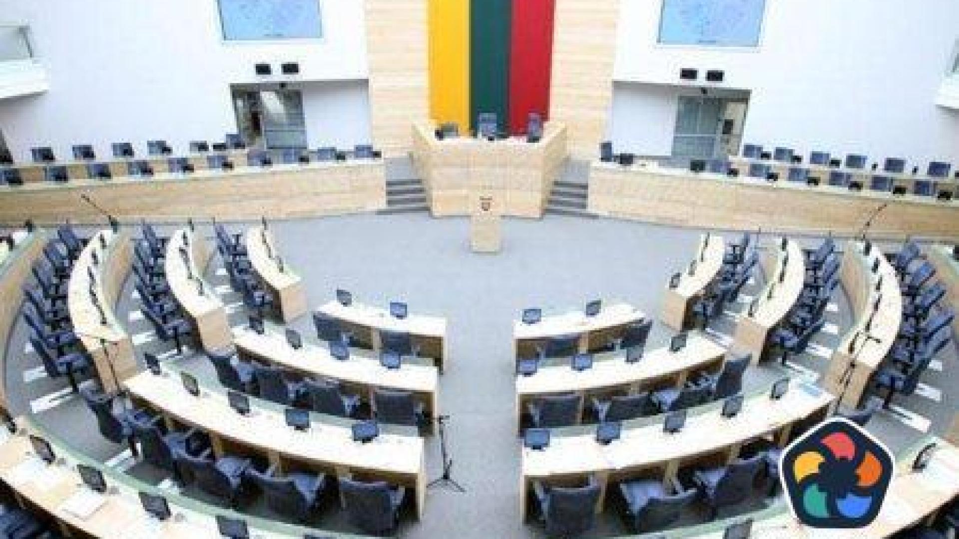 Литовският парламент обсъжда преименуването на Русия в Московия