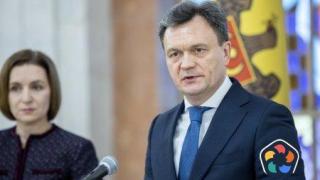 Молдова вече е независима от руския газ, заяви премиерът Дорин Речан