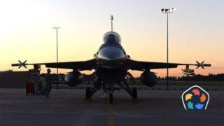 САЩ са разрешили доставки на изтребители F-16 за Украйна