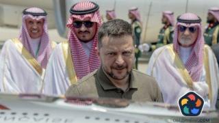 Зеленски: Някои арабски страни си затварят очите за случващото се в Украйна