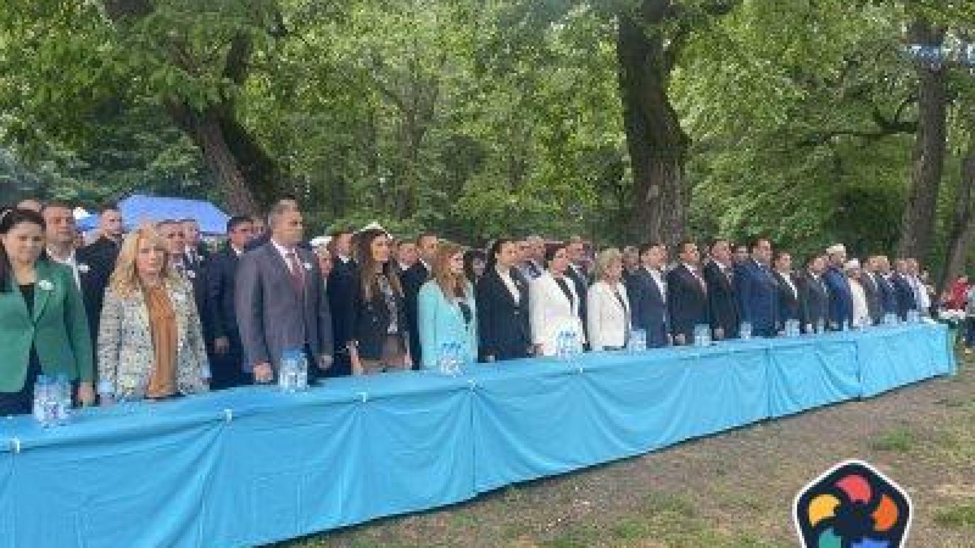 Карадайъ пропусна знаково събитие на ДПС в Демир баба теке