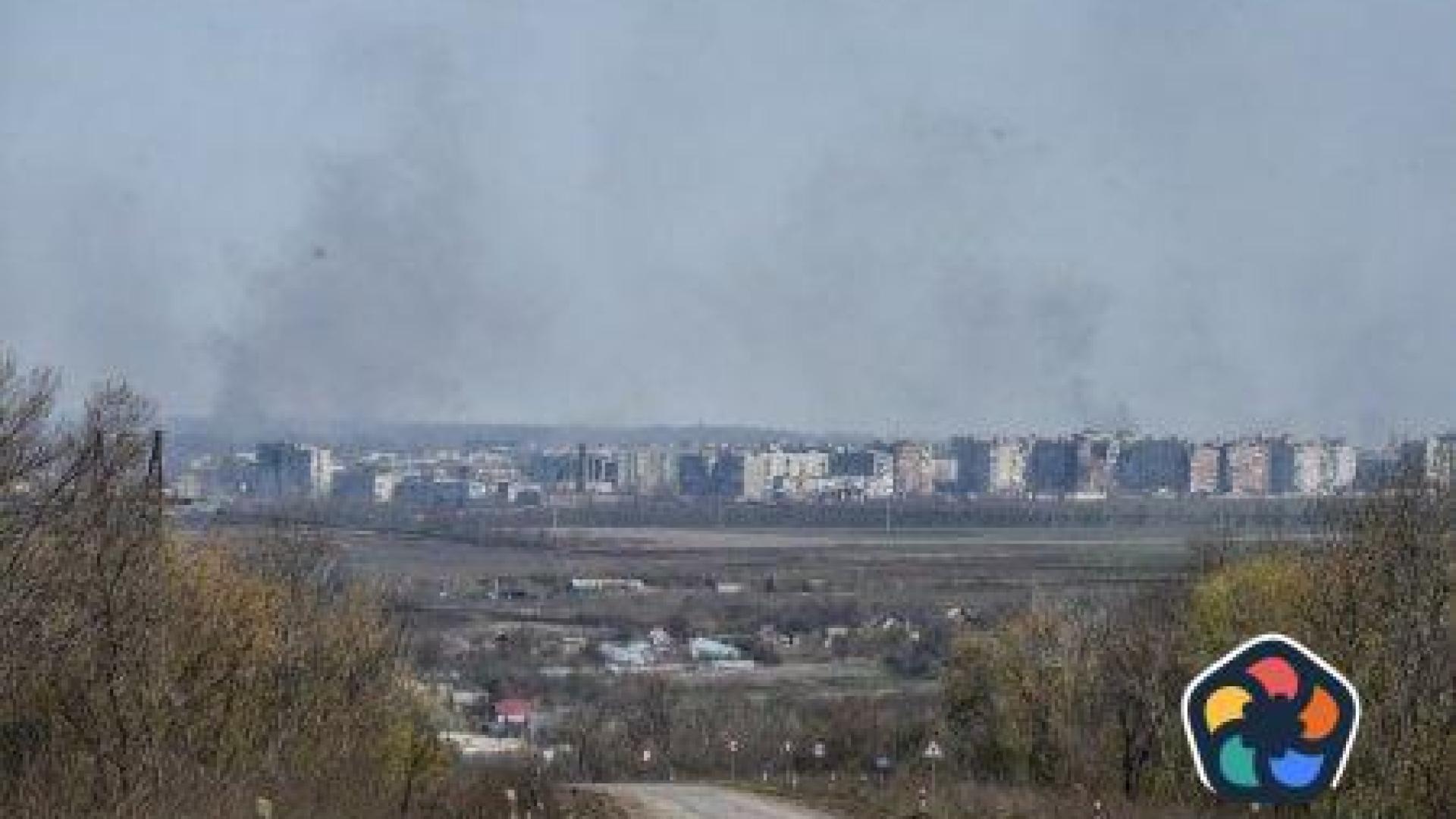 Москва обяви, че е превзела Бахмут