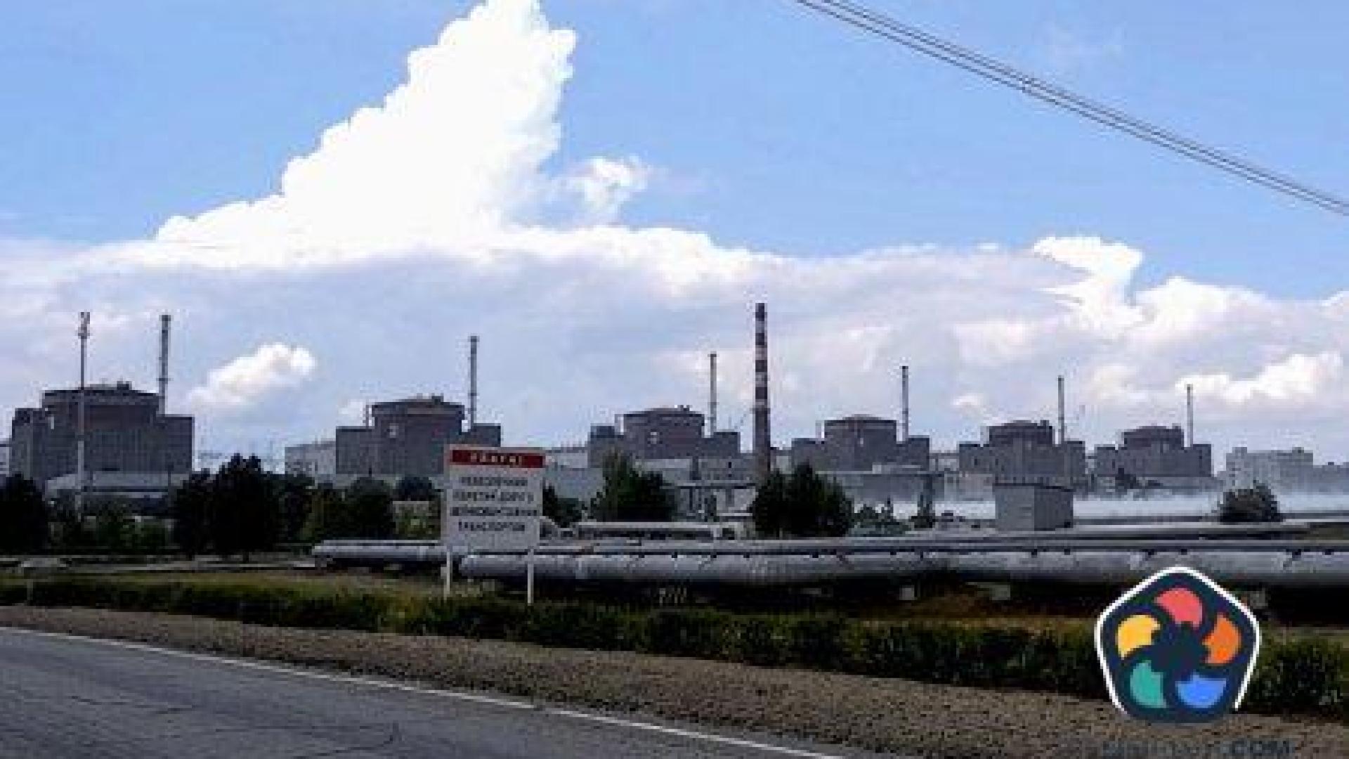 Русия с нова въздушна атака. Запорожката АЕЦ е изключена от мрежата