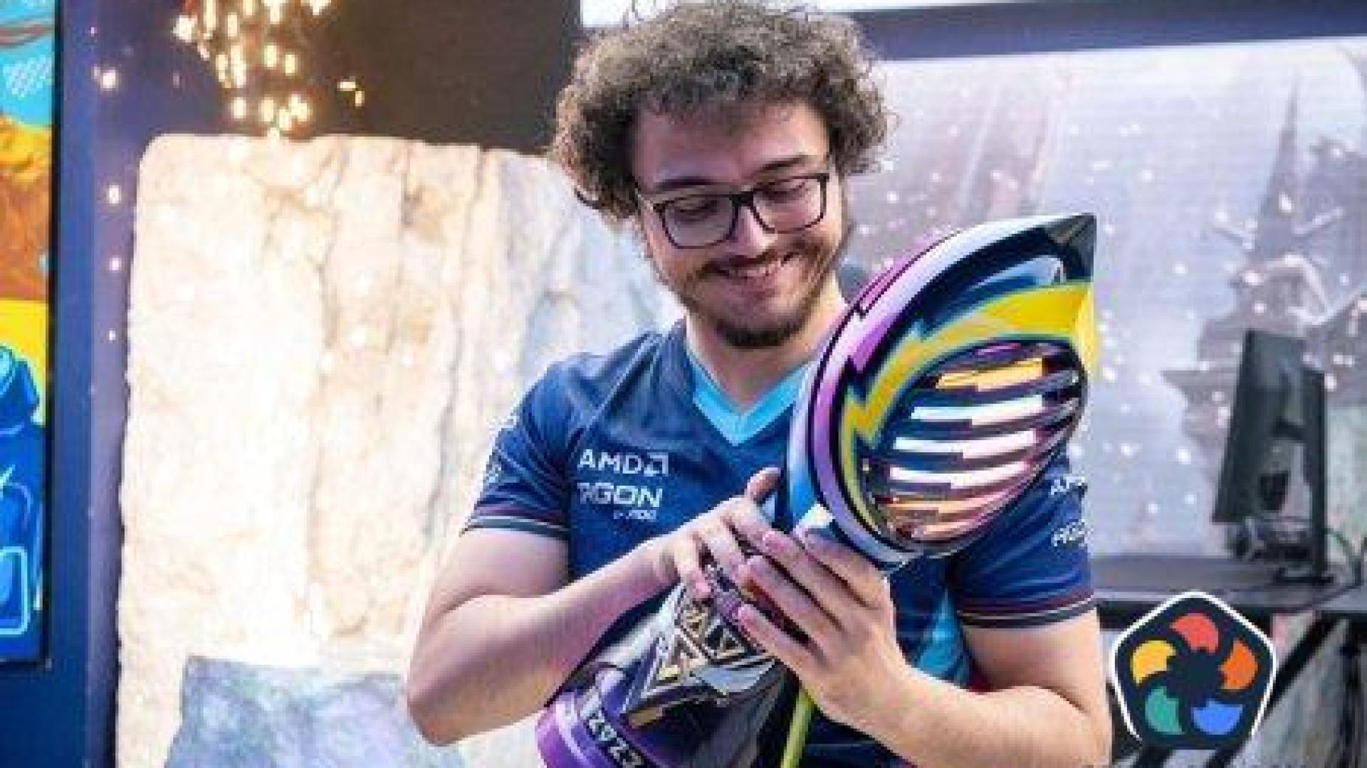Илия "Lmzs" Ръжгев стана световен соло шампион по League of Legends