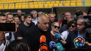 Борисов за договорката с ПП-ДБ: Ако беше коалиция, аз и Петков щяхме да сме премиери