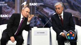 Токаев каза на Путин, че Казахстан не желае да гради нов Съветски съюз