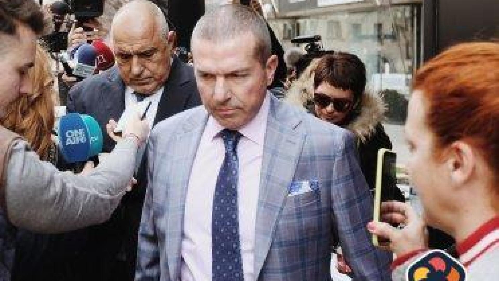 Адвокатът на Борисов: Питаха го за интервюта отпреди 15 години