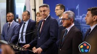 "Заприличахме на анимационна държава". ДПС иска свикване на Велико народно събрание