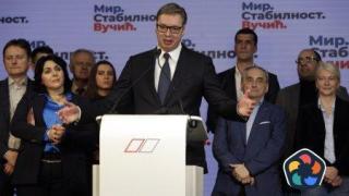 Сръбският президент ще се оттегли от председателското място в партията си