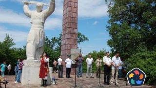 От Тутракан потегли 38-ият поход "По пътя на четата на Таньо войвода"