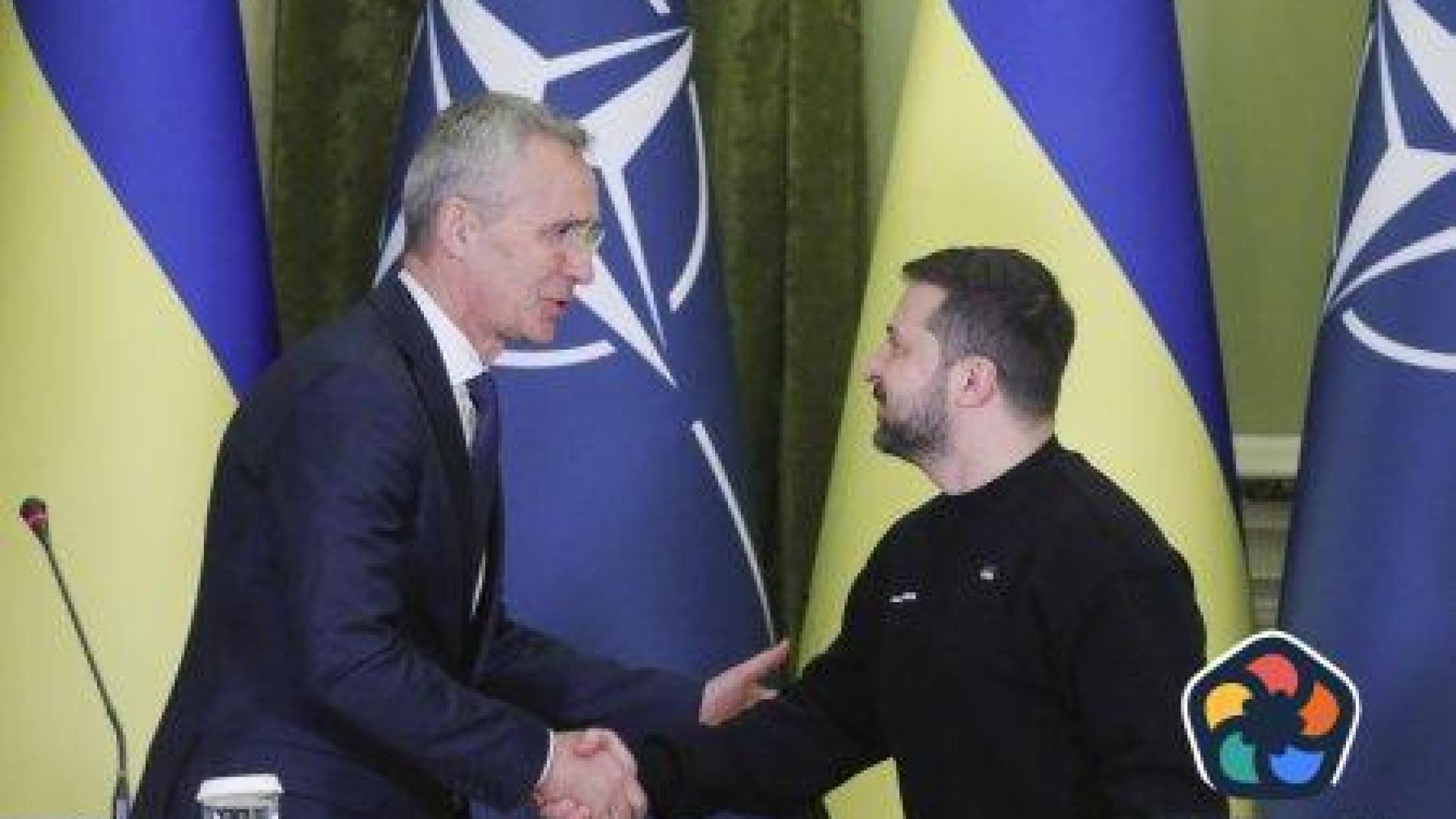 НАТО се опитва да намали различията за евентуалното членство на Украйна в блока