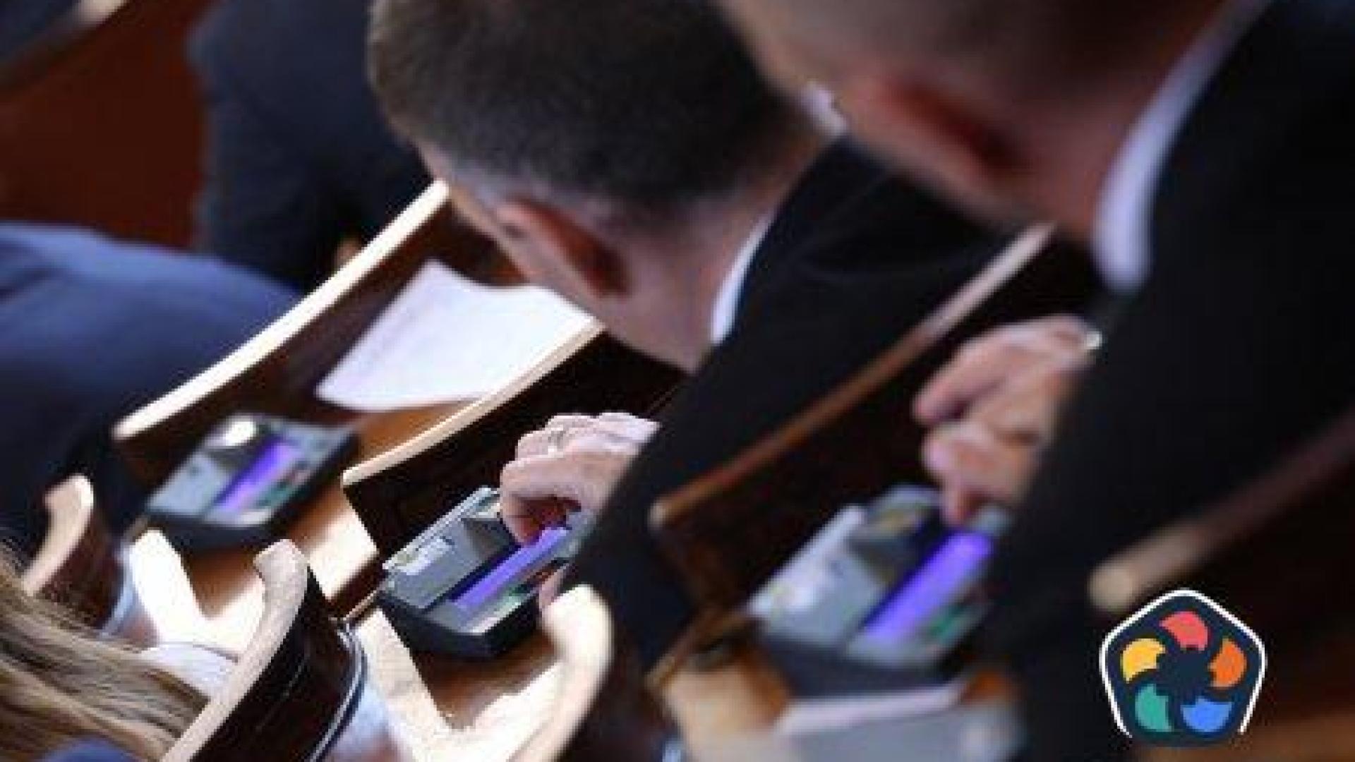 Парламентът ще разгледа на второ четене промените в Закона за съдебната власт