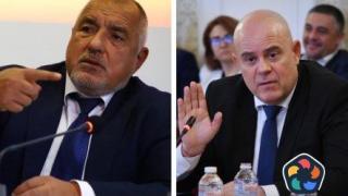 Гешев иска обвинение за Борисов заради "Барселонагейт"