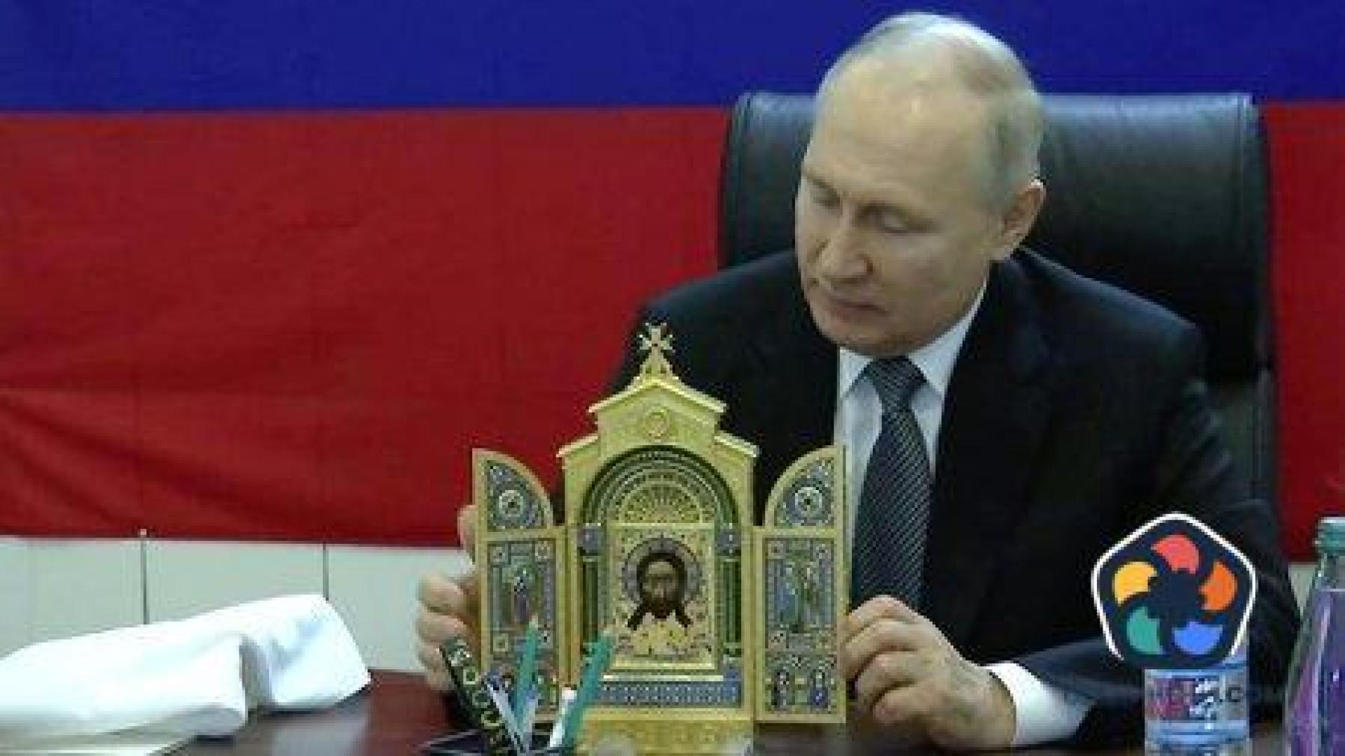 Путин получи официална покана за срещата на върха на БРИКС в Република Южна Африка