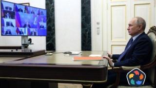 Путин каза, че недоброжелатели се опитват да дестабилизират Русия