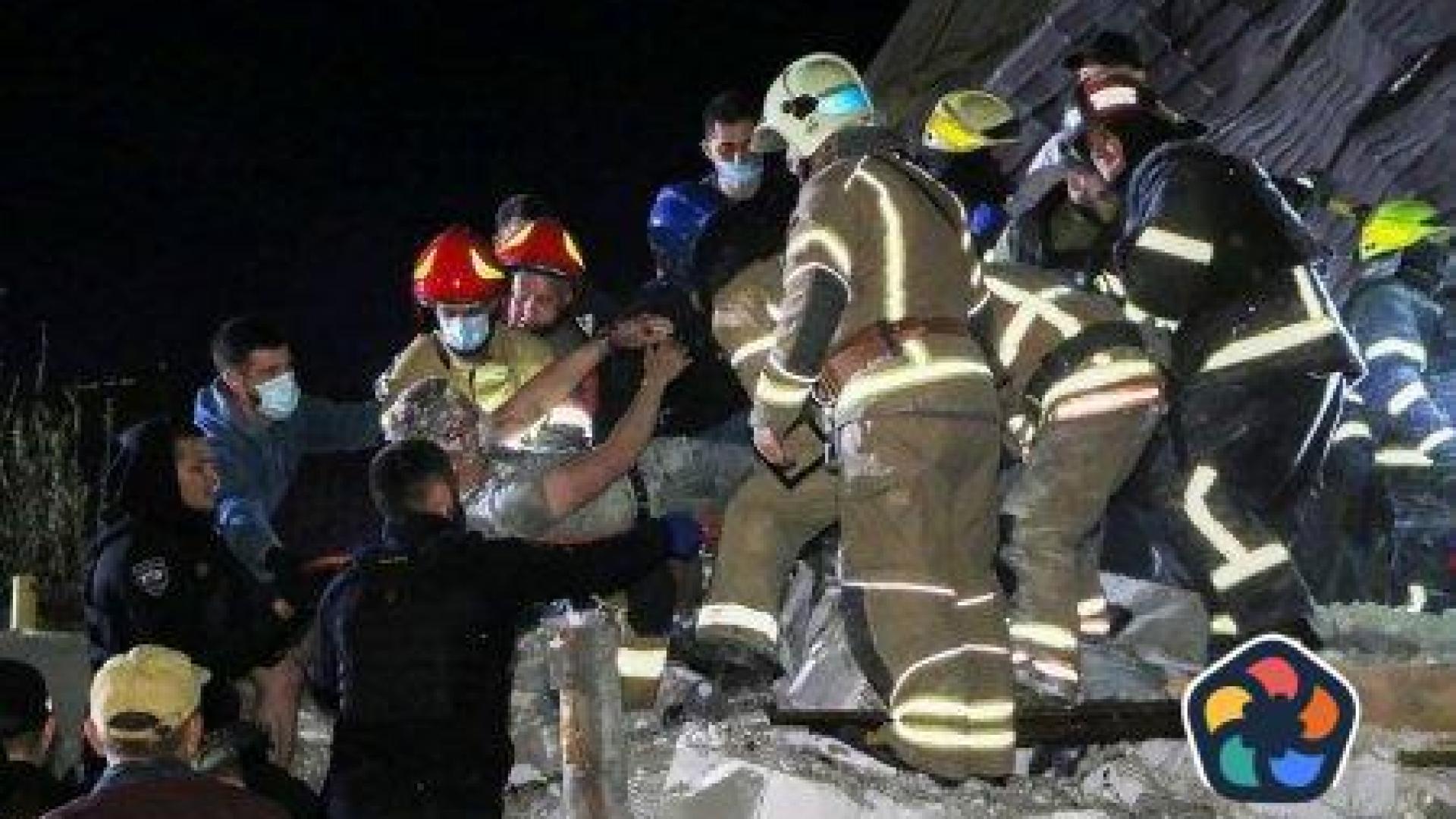 Двегодишно дете загина при въздушен удар в Днепър, ранени са 22 души