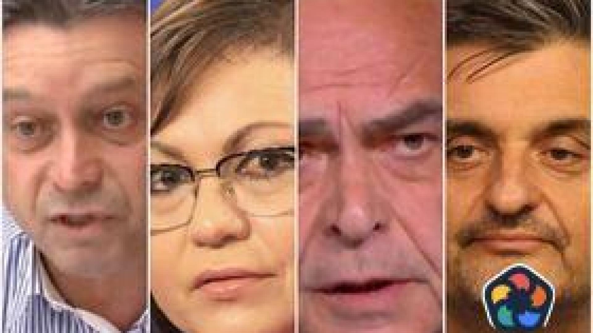 Костадин Паскалев и Кирил Добрев подготвят саботаж в БСП БЛАГОЕВГРАД