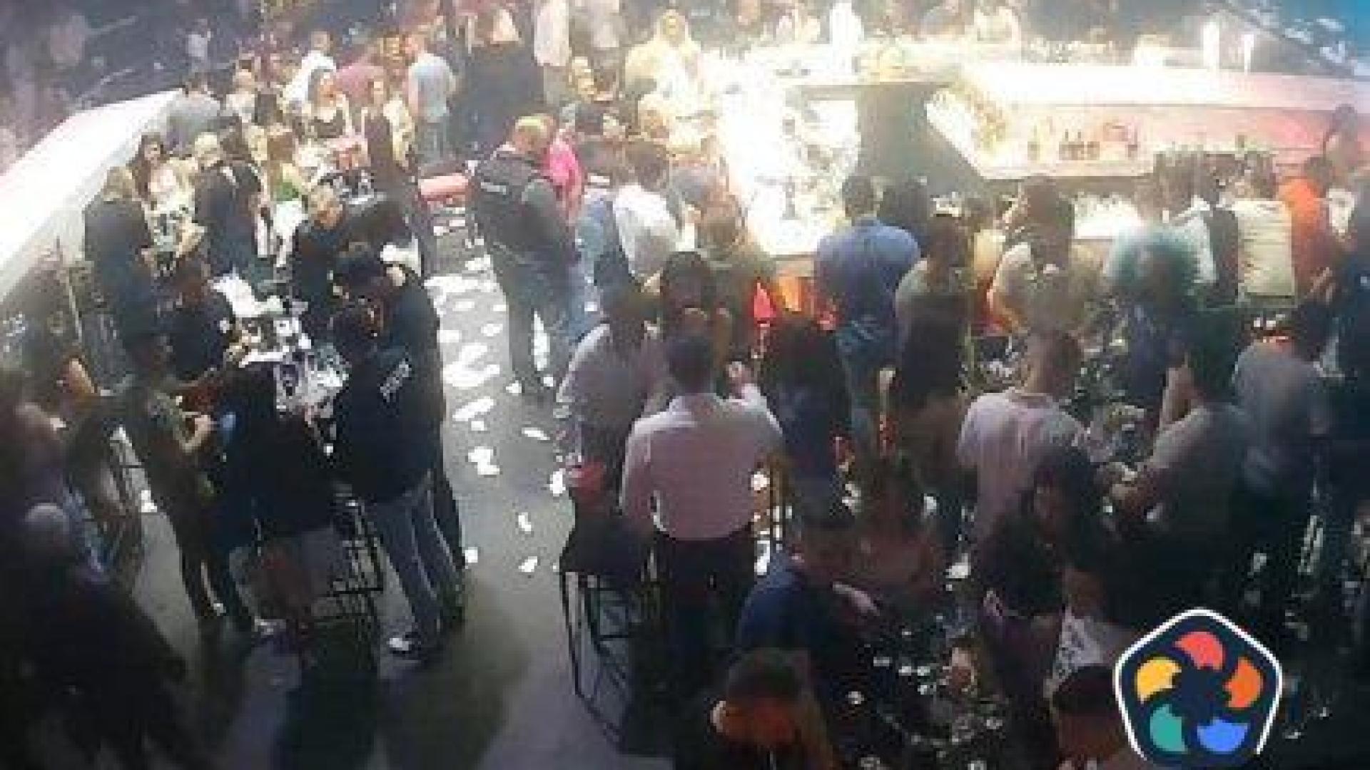 Шестима полицаи ще бъдат наказани заради "голата проверка" в Пловдив