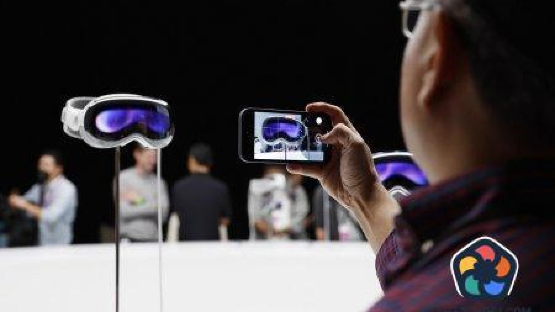 Apple представи Vision Pro: първите си очила за хибридна реалност