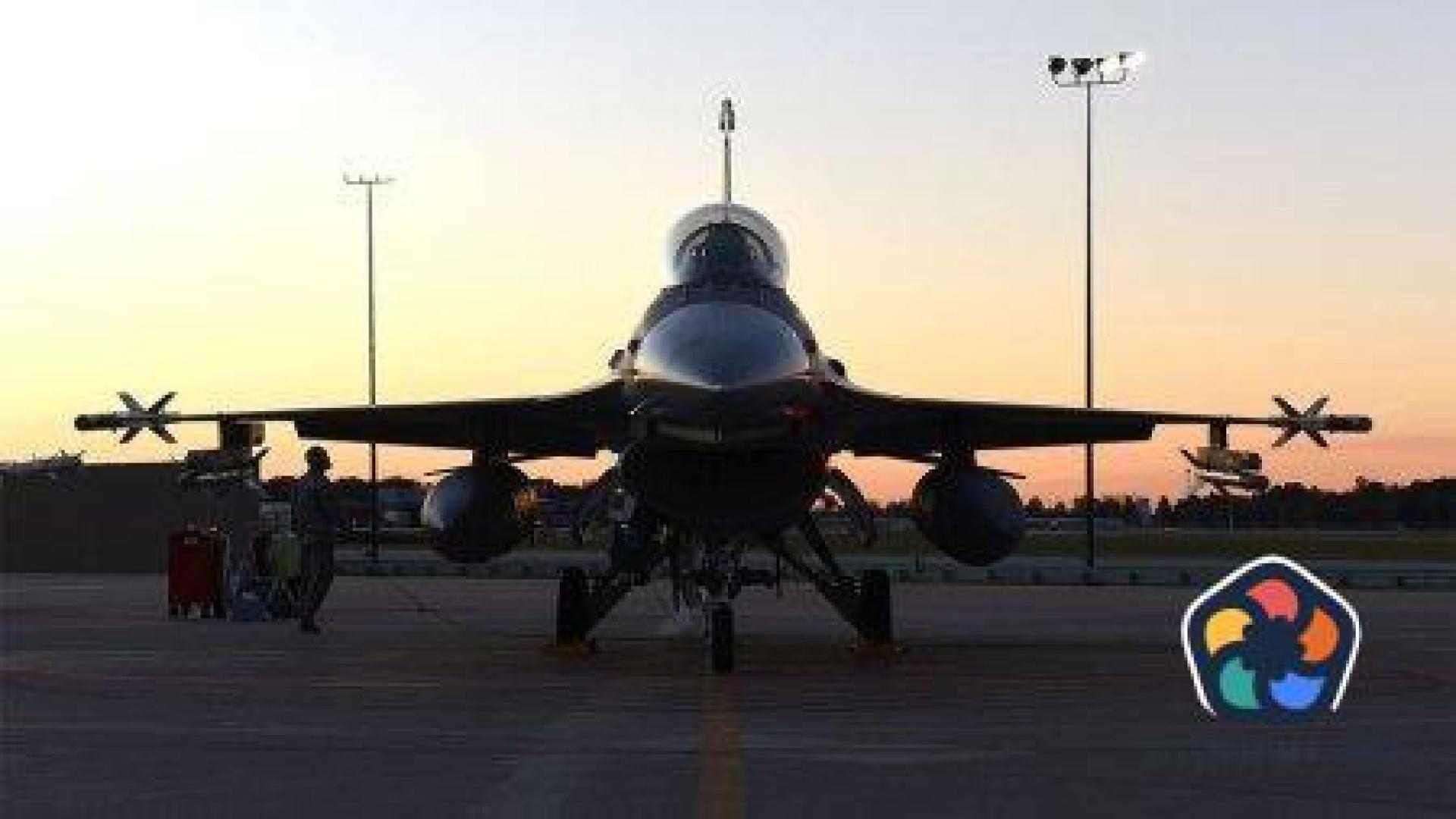 Украйна е получила силна оферта за изтребители F-16