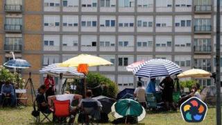 Папата прекара спокойна нощ след операцията