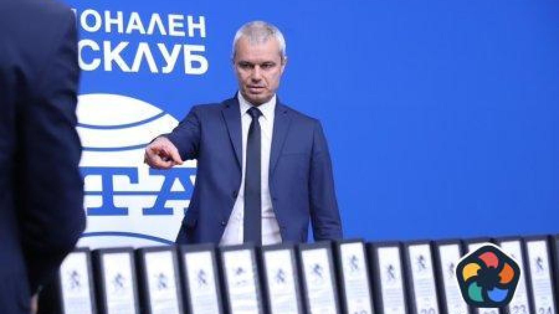 Близо 22% от подписите за референдума на "Възраждане" са невалидни