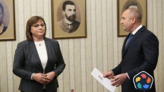 Според Нинова президентът организира "кметска партия" за местния вот